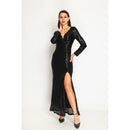 Vestido - Negro