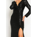 Vestido - Negro