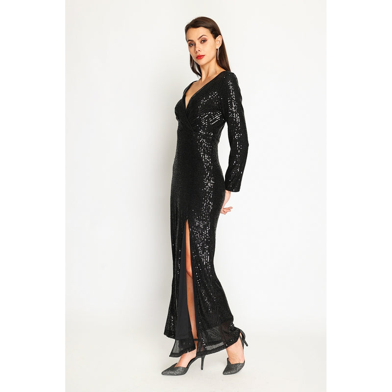 Vestido - Negro