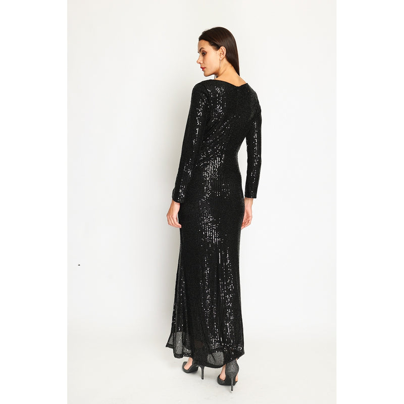 Vestido - Negro