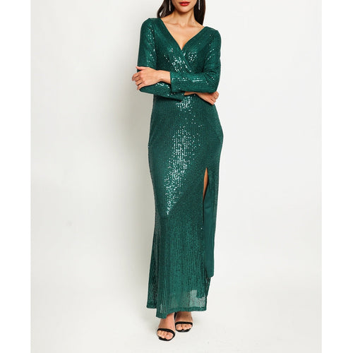 Vestido - Verde Amazonas