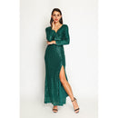 Vestido - Verde Amazonas