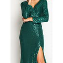 Vestido - Verde Amazonas