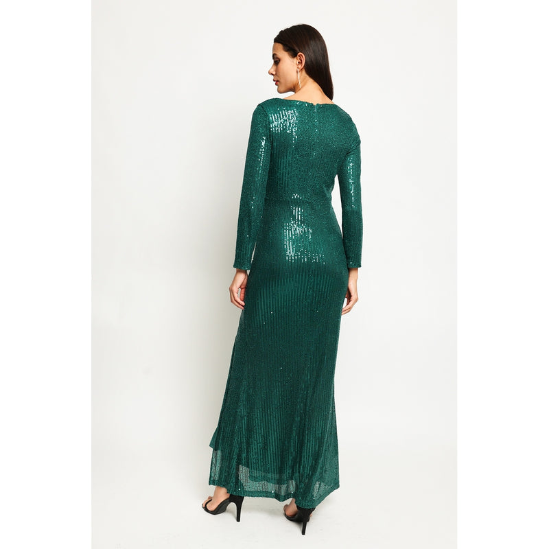 Vestido - Verde Amazonas