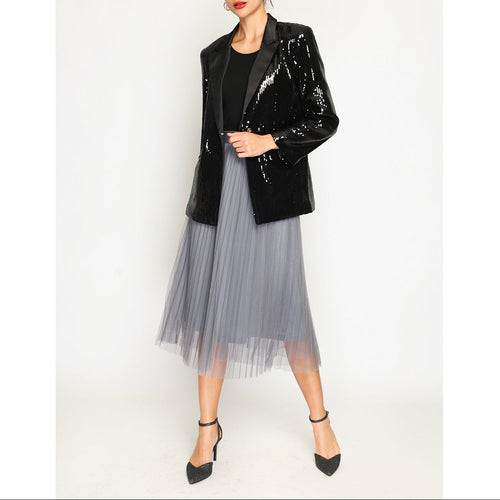 Chaqueta - Negro