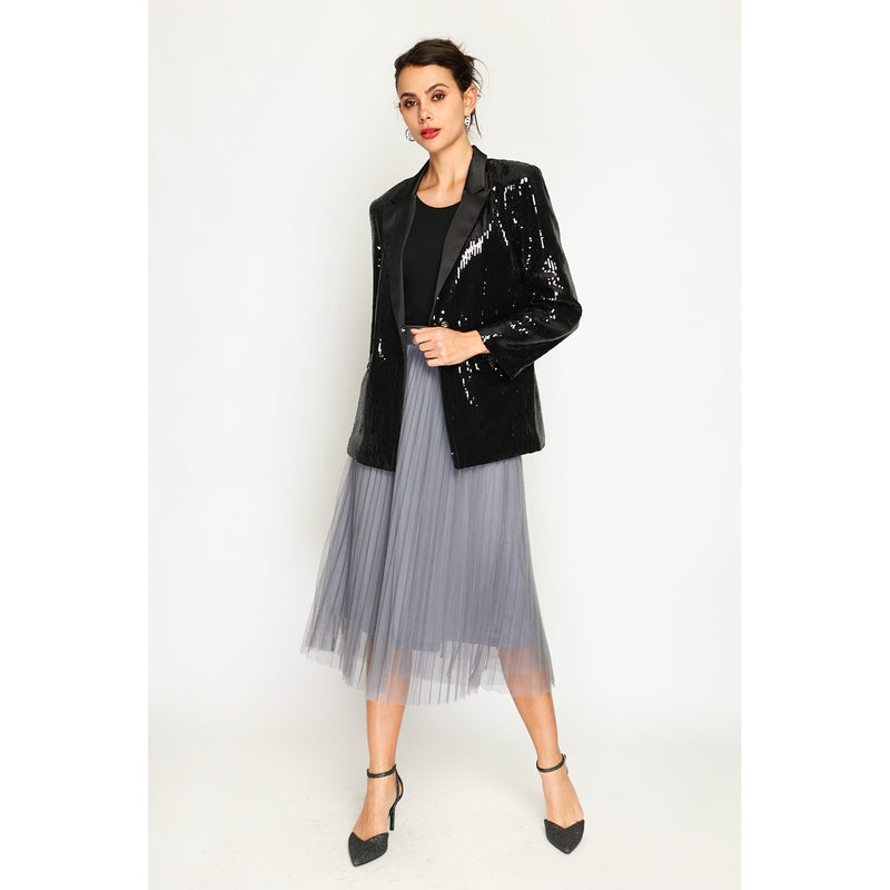 Chaqueta - Negro
