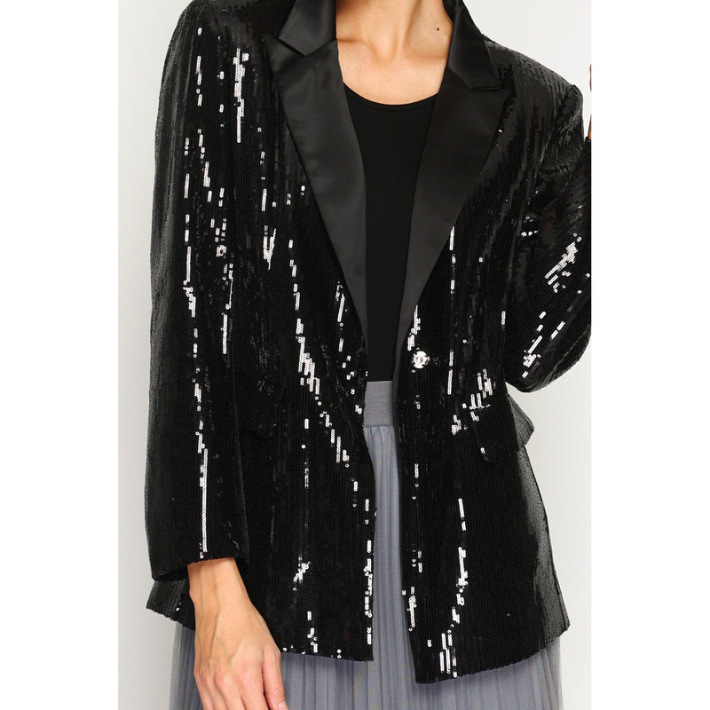Chaqueta - Negro