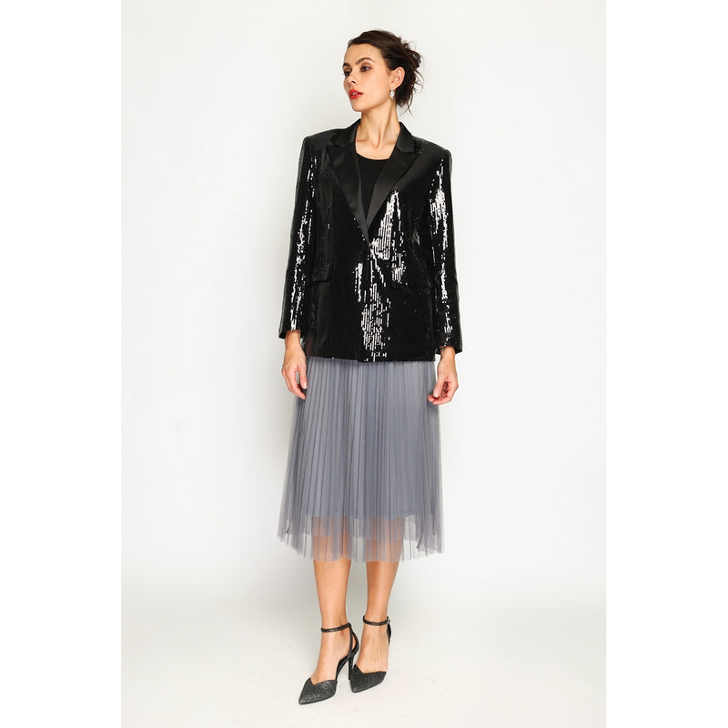 Chaqueta - Negro