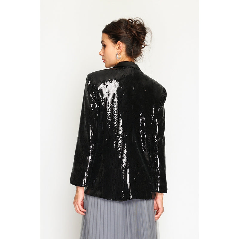 Chaqueta - Negro