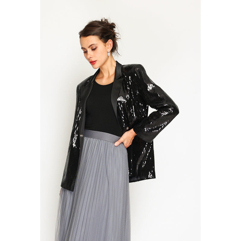 Chaqueta - Negro