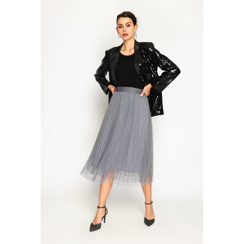 Chaqueta - Negro