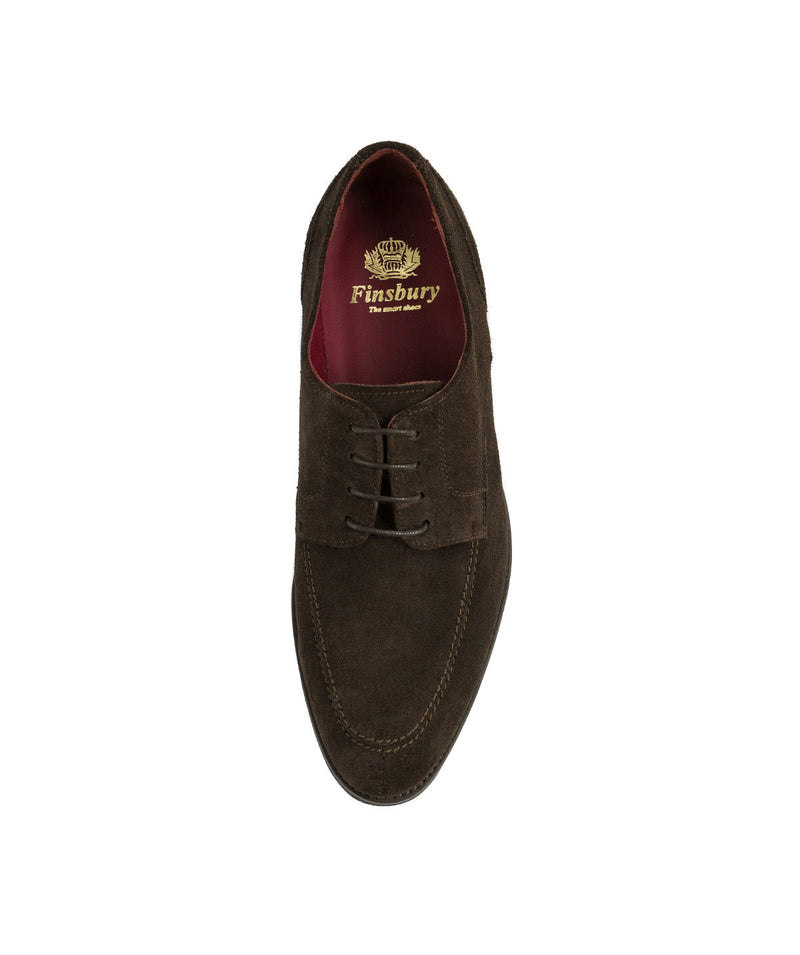 Derbies Liam - Marron