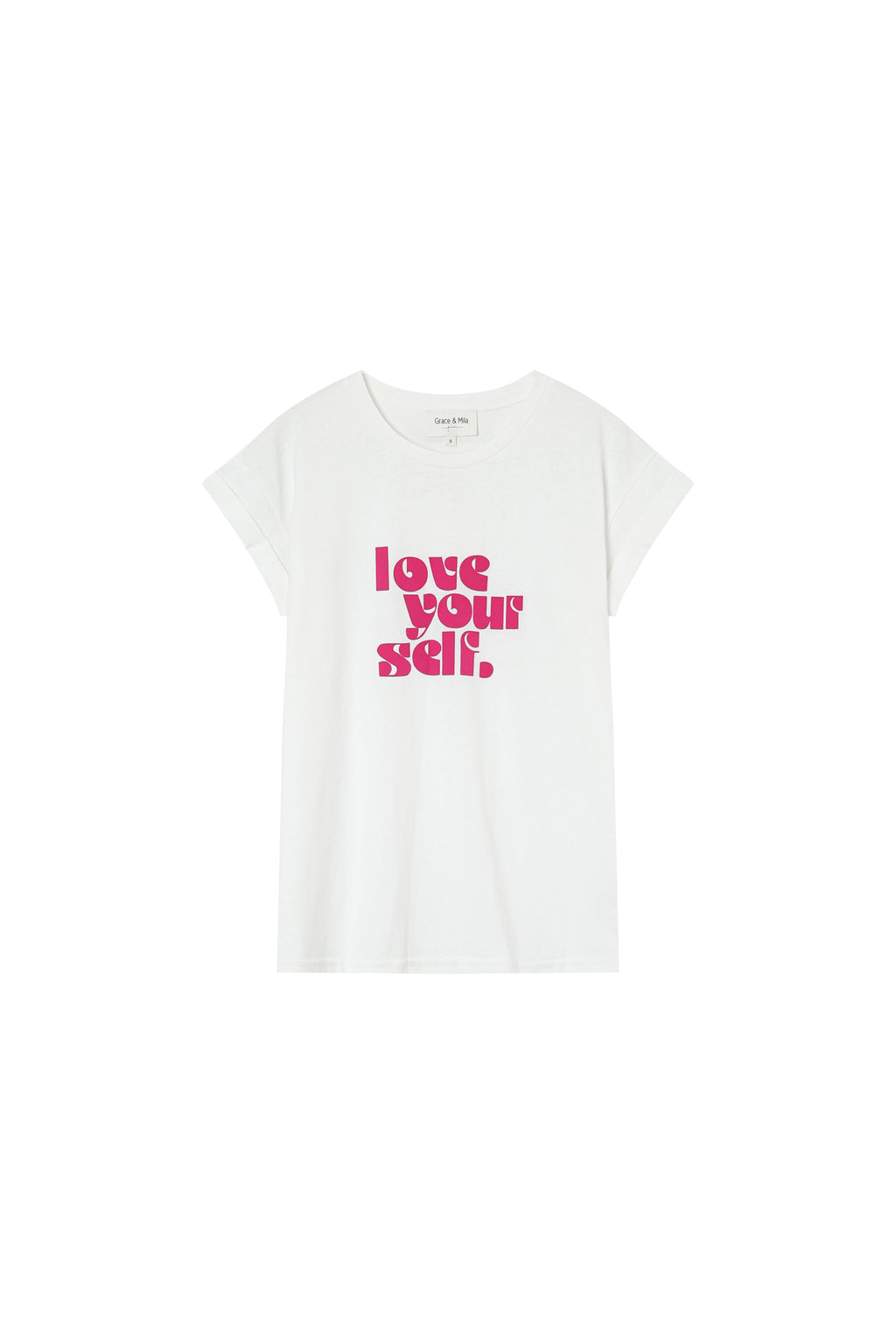 Camiseta Liam - Cruda