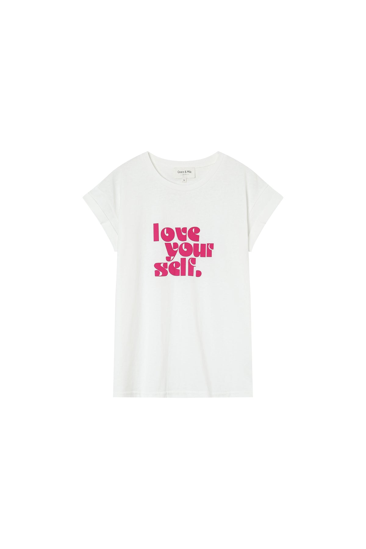 Camiseta Liam - Cruda