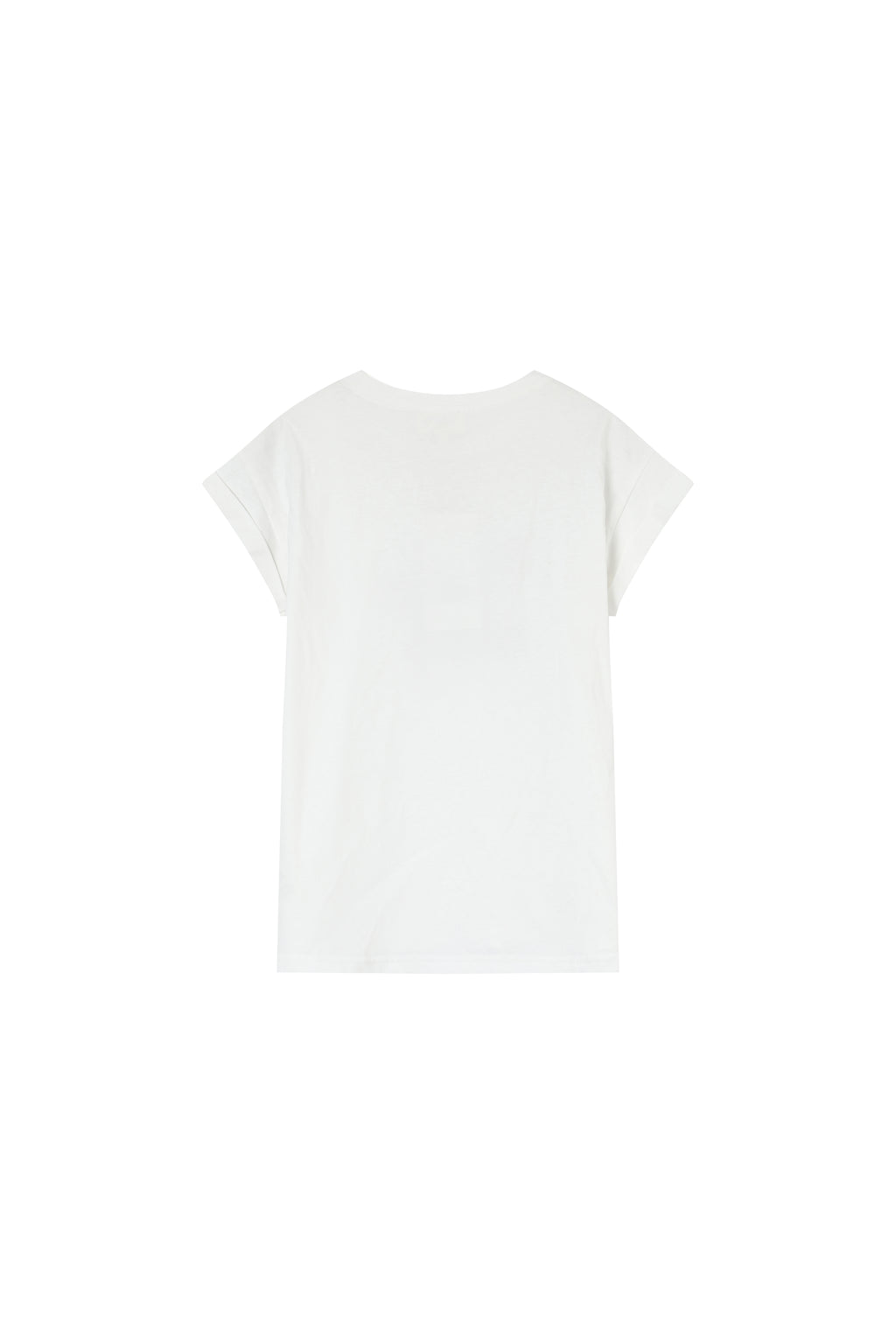 Camiseta Liam - Cruda
