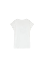 Camiseta Liam - Cruda