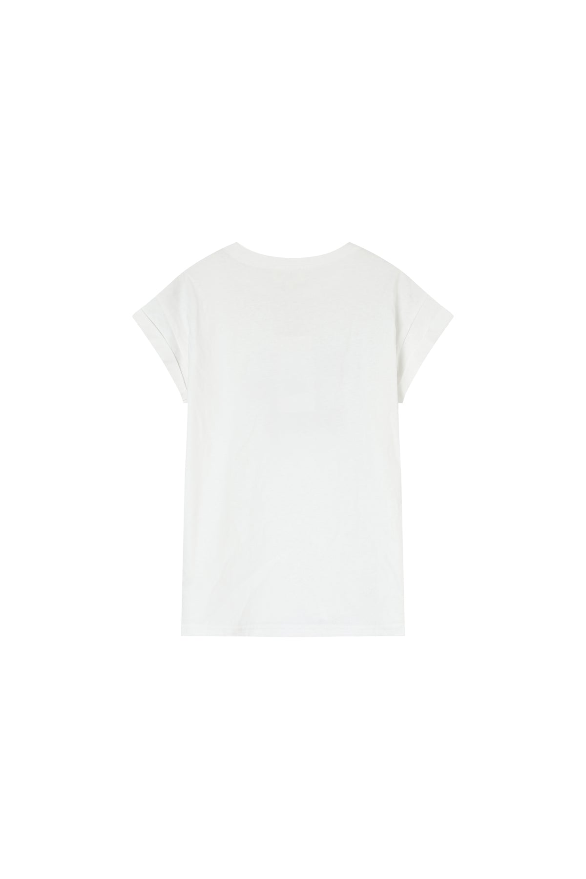 Camiseta Liam - Cruda