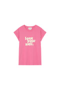Camiseta Liam - rosa