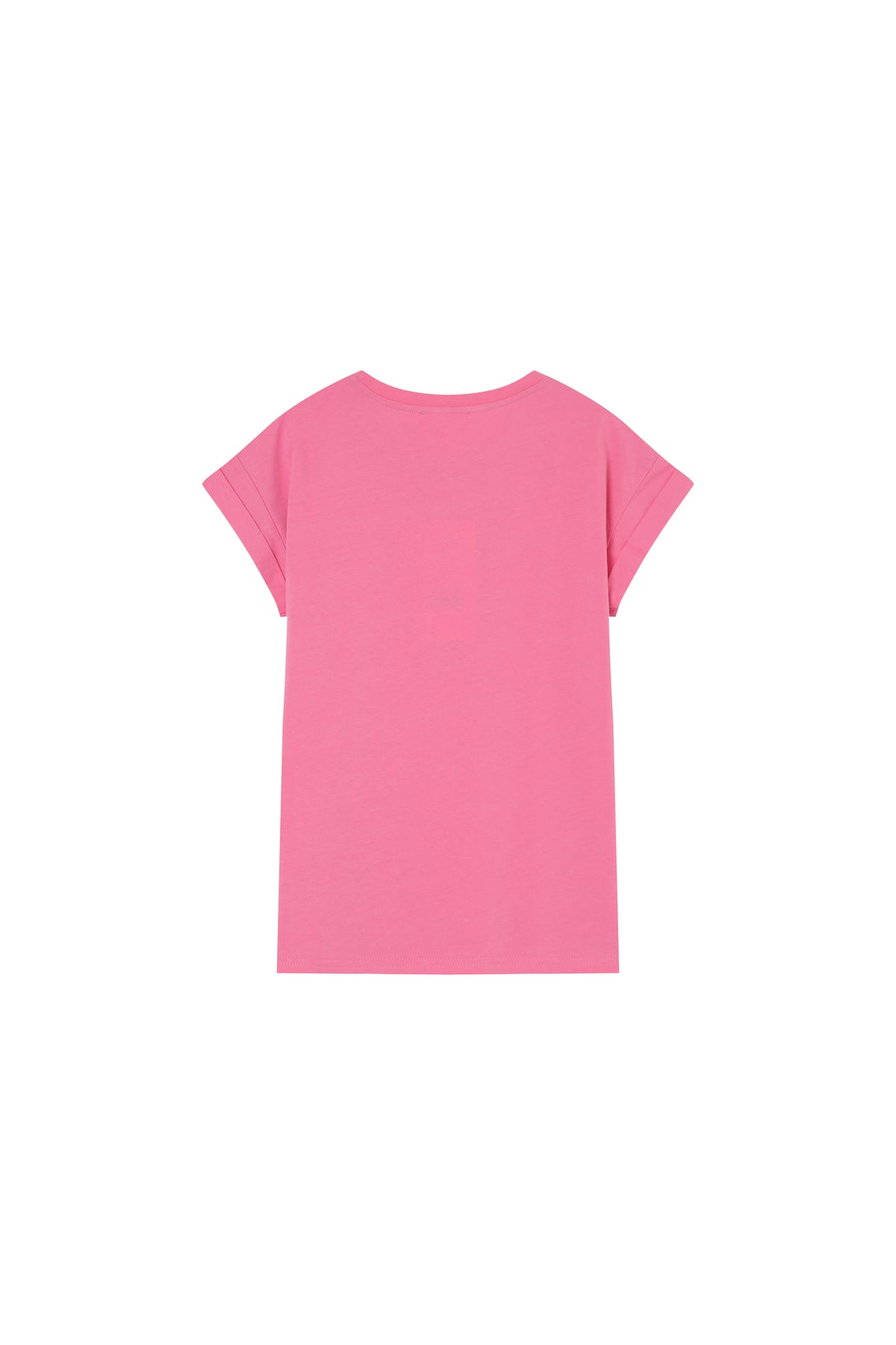 Camiseta Liam - rosa