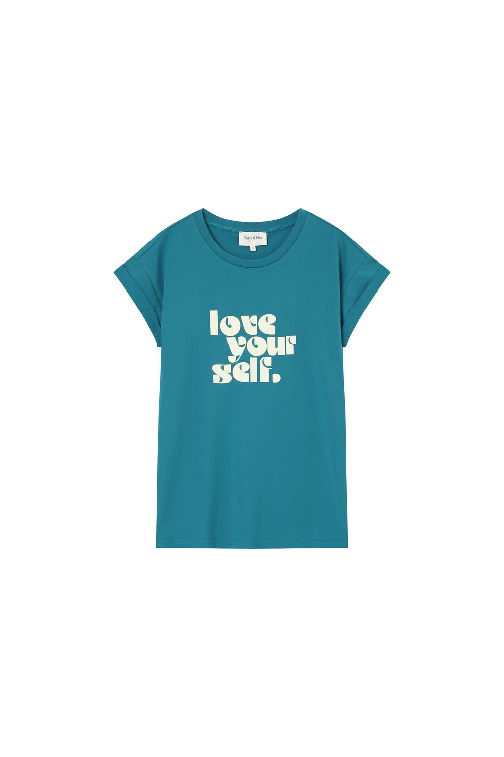 Camiseta Liam - verde