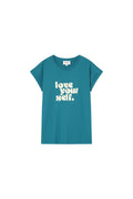 Camiseta Liam - verde