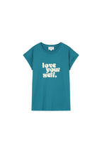 Camiseta Liam - verde