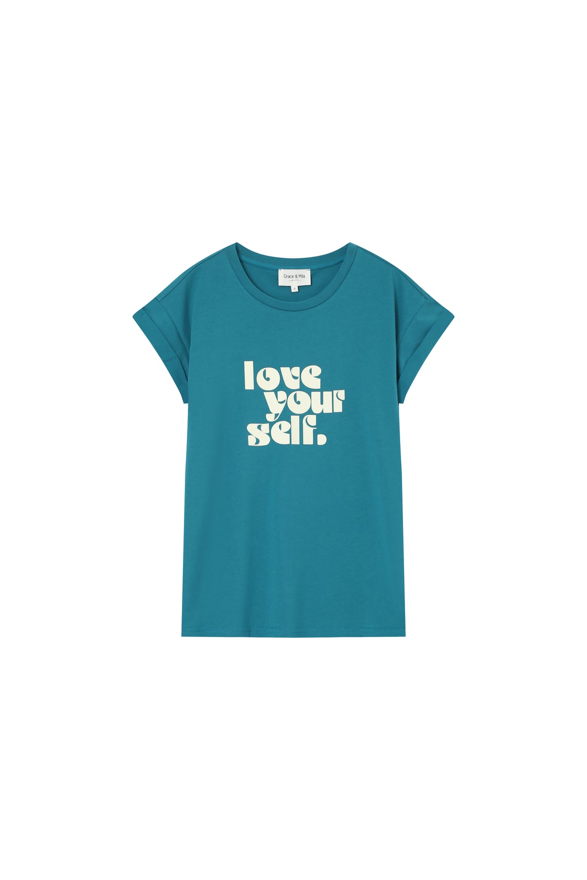 Camiseta Liam - verde