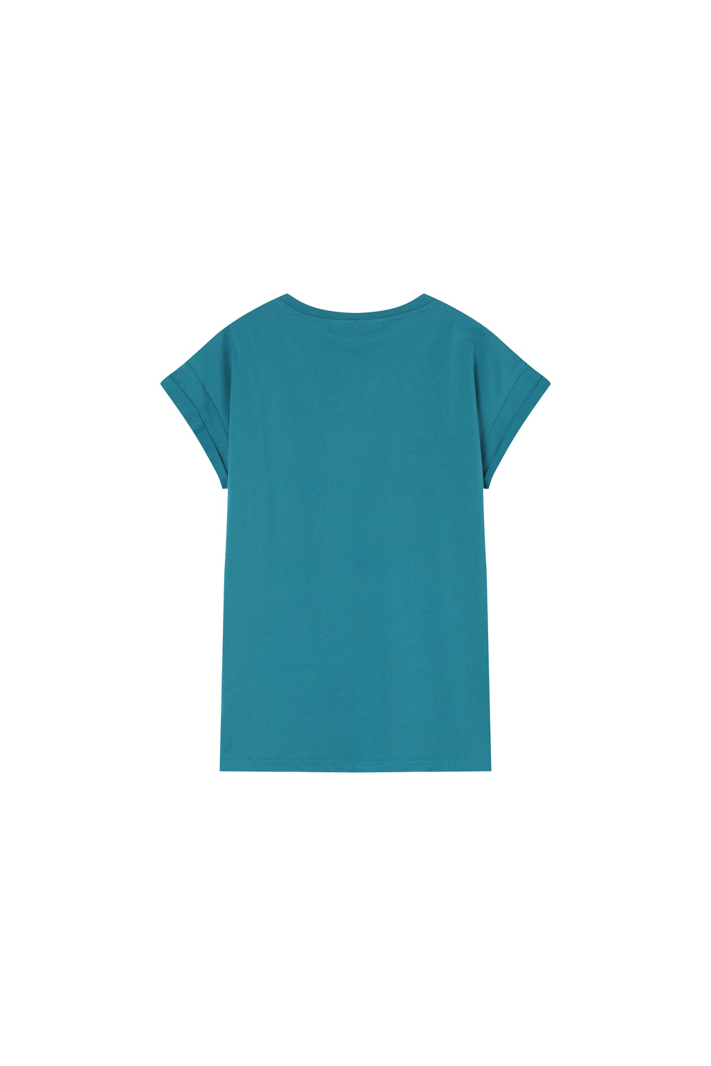Camiseta Liam - verde