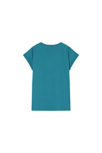 Camiseta Liam - verde