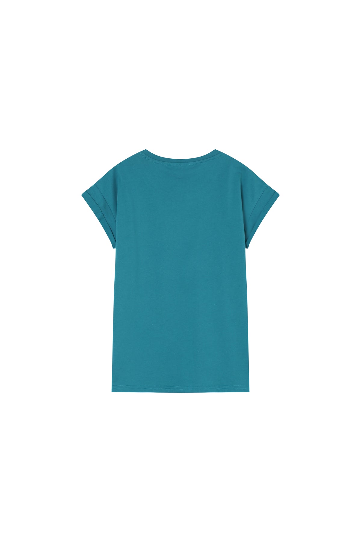 Camiseta Liam - verde