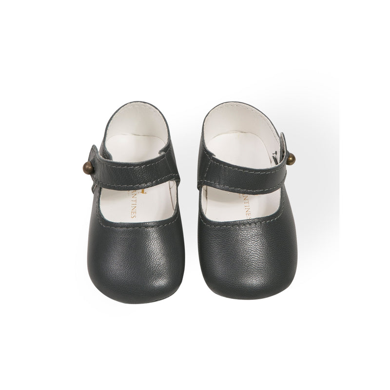 Libellule Babies - Gris Foncé - Fille