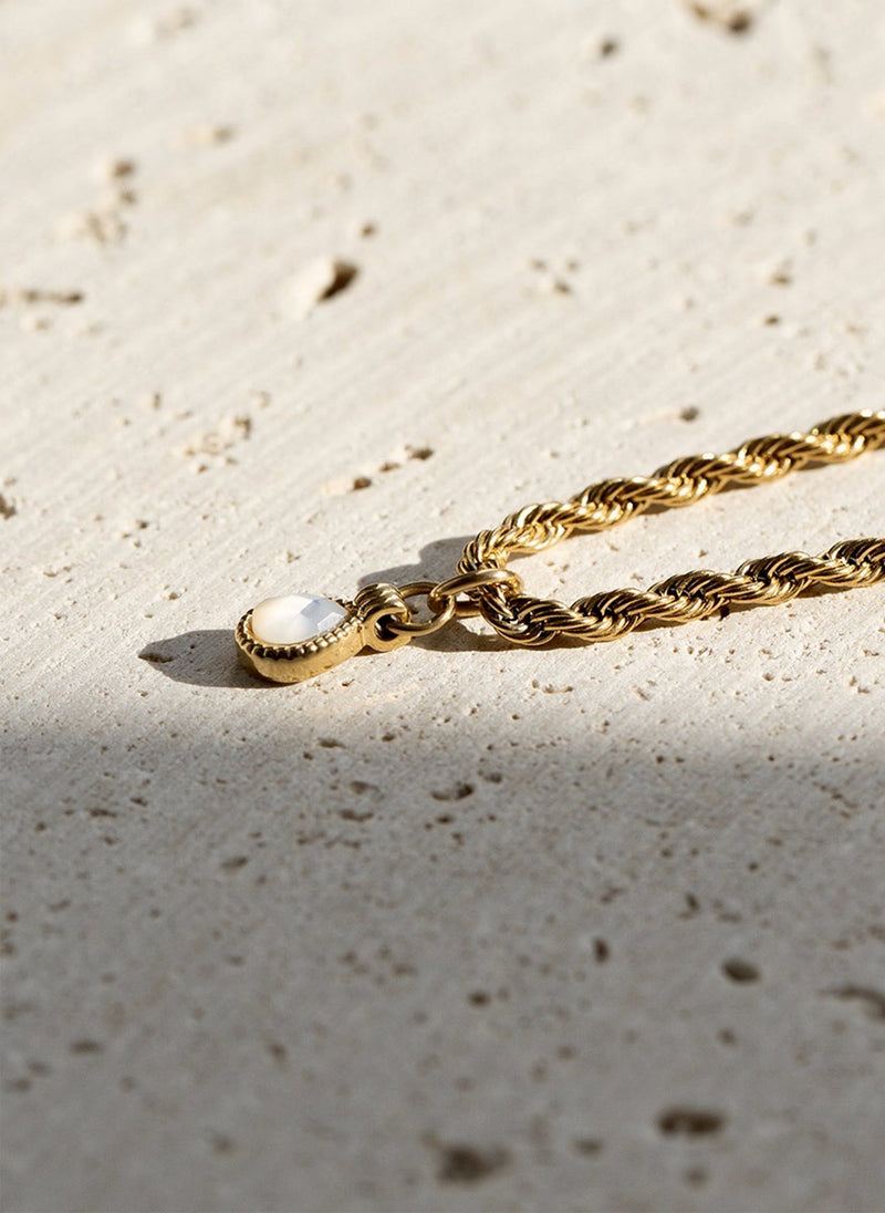 Collier Chaîne Liberty