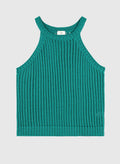 Pull Libra Emeraude
