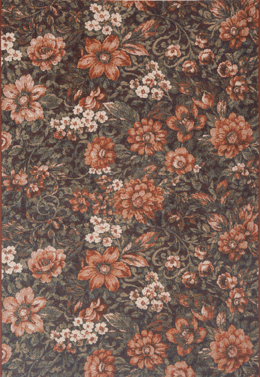 Lido - Tapis D'Extérieur - Polypropylène/Polyester - Multicolore