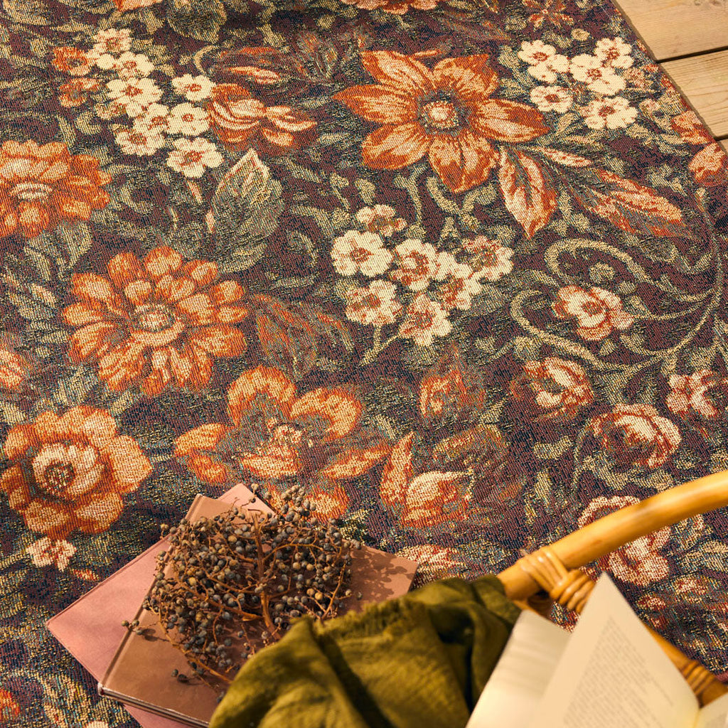 Lido - Tapis D'Extérieur - Polypropylène/Polyester - Multicolore