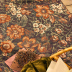 Lido - Tapis D'Extérieur - Polypropylène/Polyester - Multicolore
