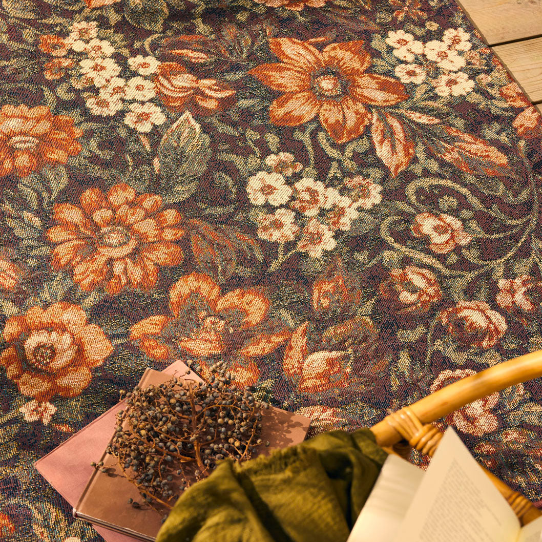 Lido - Tapis D'Extérieur - Polypropylène/Polyester - Multicolore