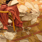 Lido - Tapis D'Extérieur - Polypropylène/Polyester - Multicolore