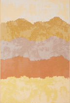 Lido - Tapis D'Extérieur - Polypropylène/Polyester - Multicolore