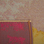 Lido - Tapis D'Extérieur - Polypropylène/Polyester - Multicolore