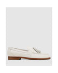 Lido Moccasiner - Ren Hvid - Herre