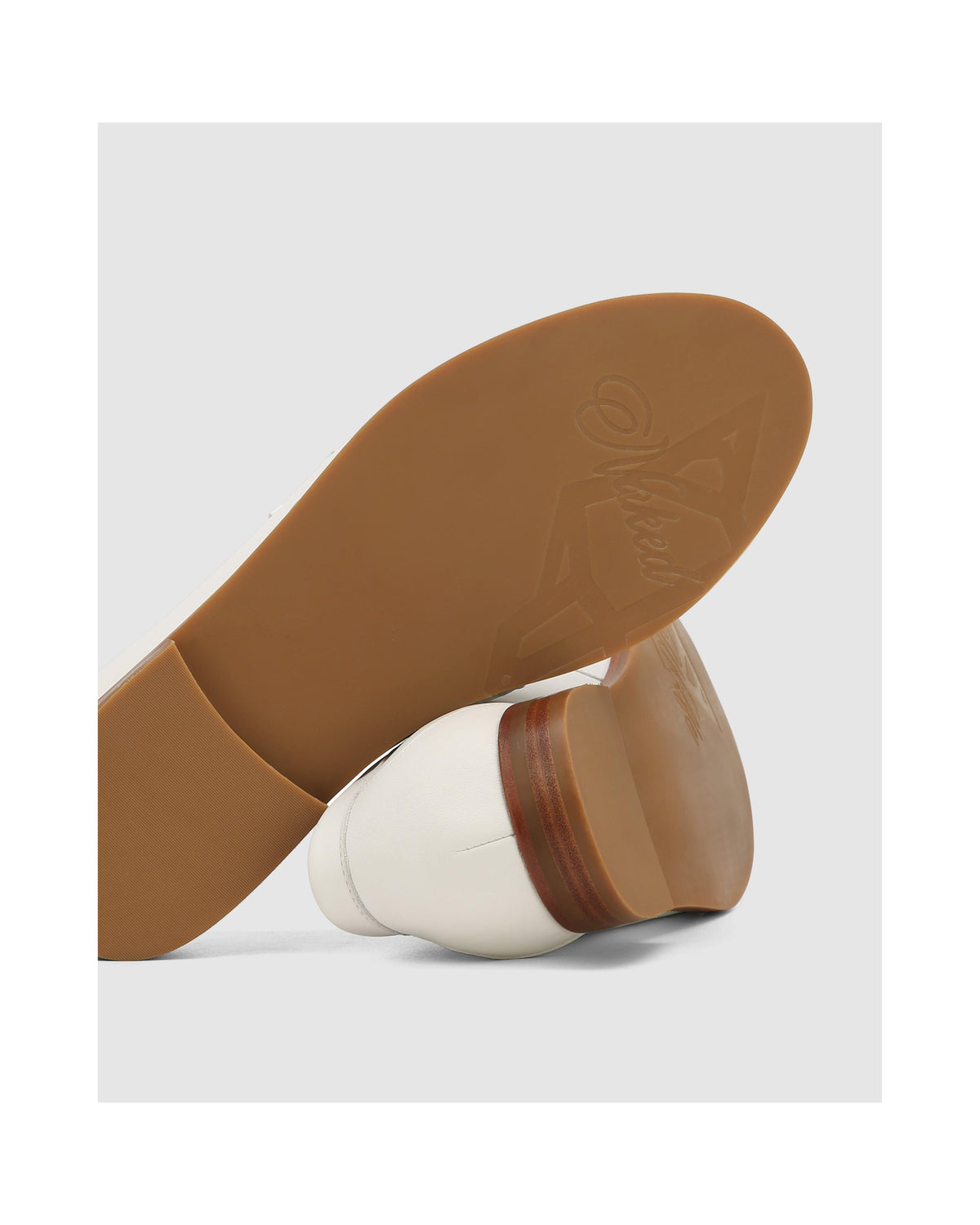 Lido Moccasiner - Ren Hvid - Herre