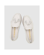 Lido Moccasiner - Ren Hvid - Herre