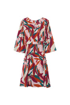 Robe Courte Lidya - Vert