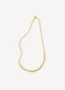 Lie Studio - Collier - Gold - Femme