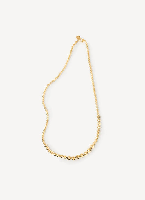 Lie Studio - Collier - Gold - Femme