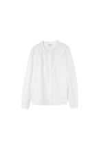 Blusa Liege - crudo