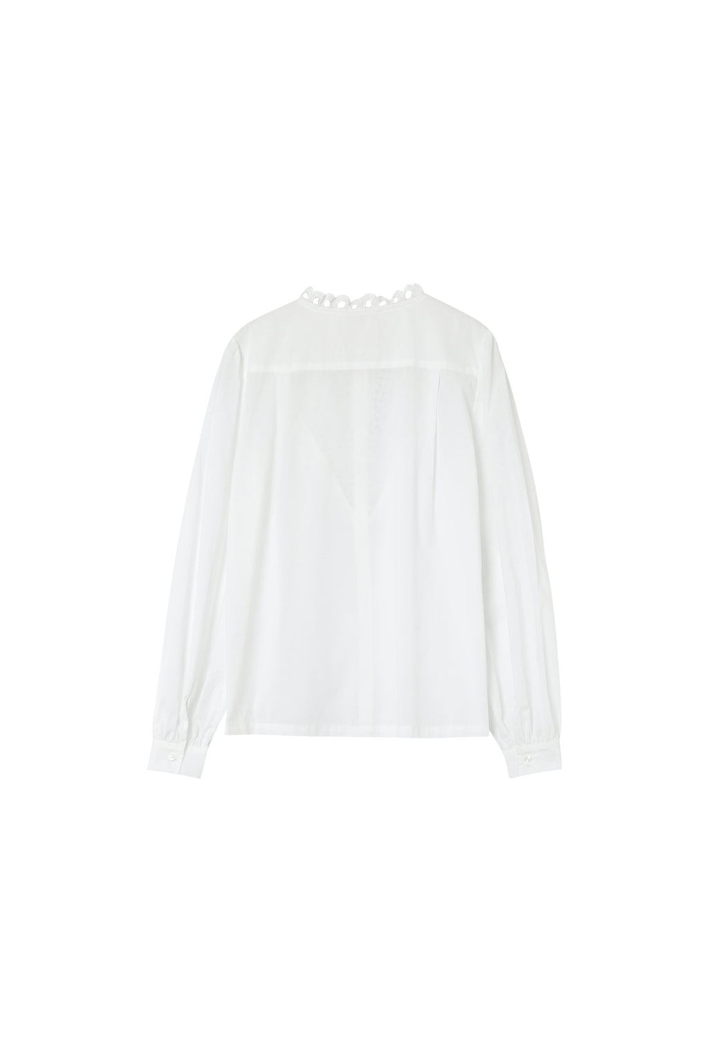 Blusa Liege - crudo
