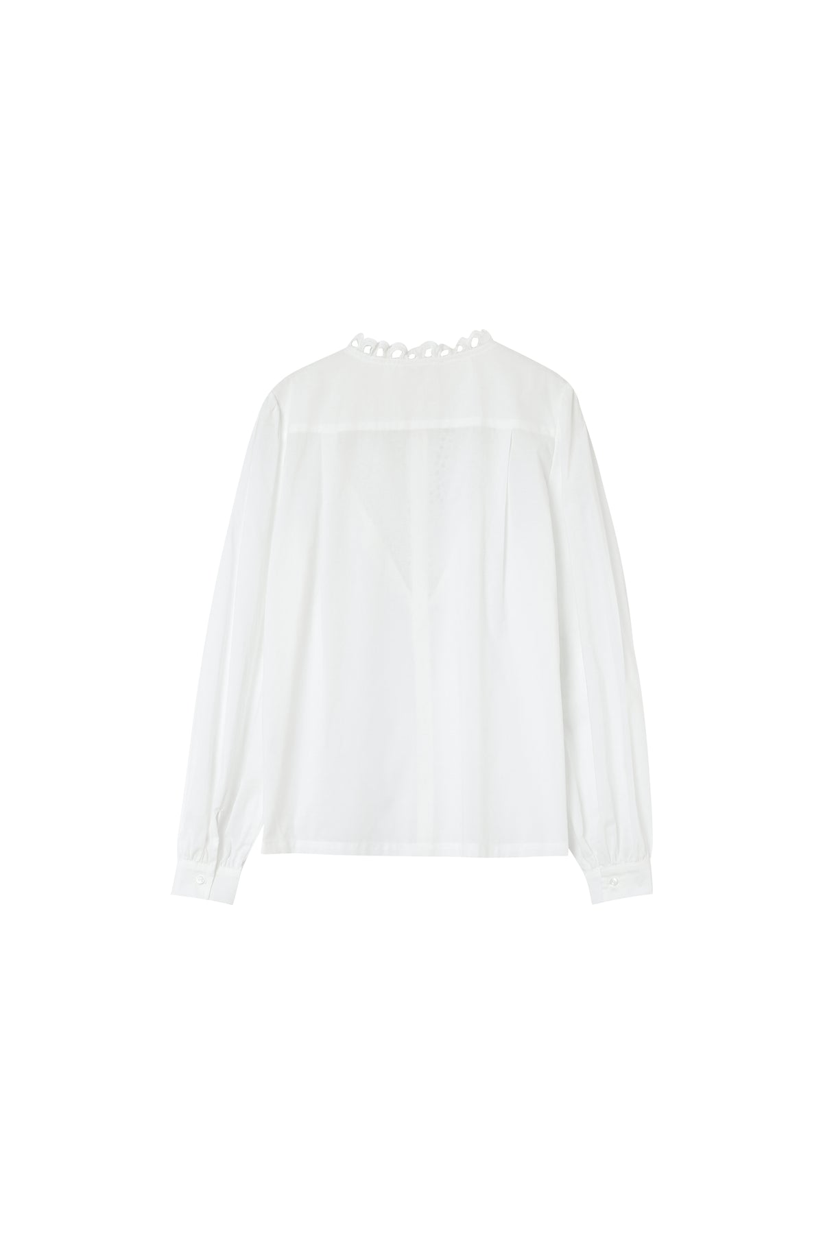 Blusa Liege - crudo