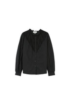 Liege Blouse - Black